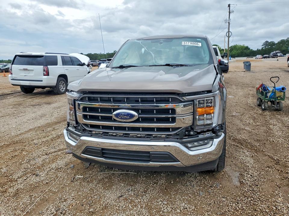 2021 Ford F150 Supercrew