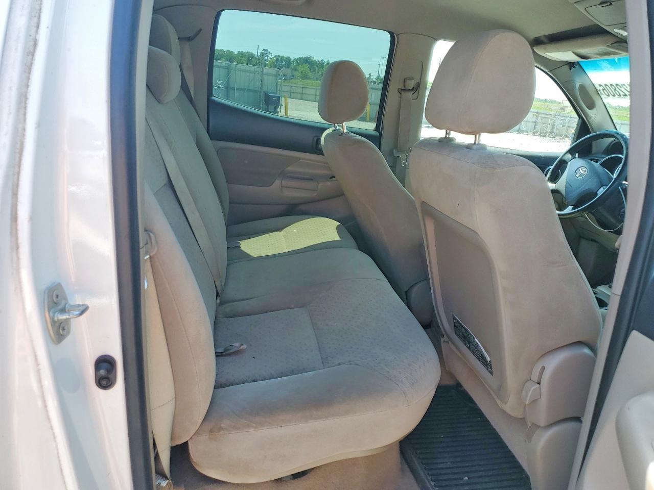 2007 Toyota Tacoma V6