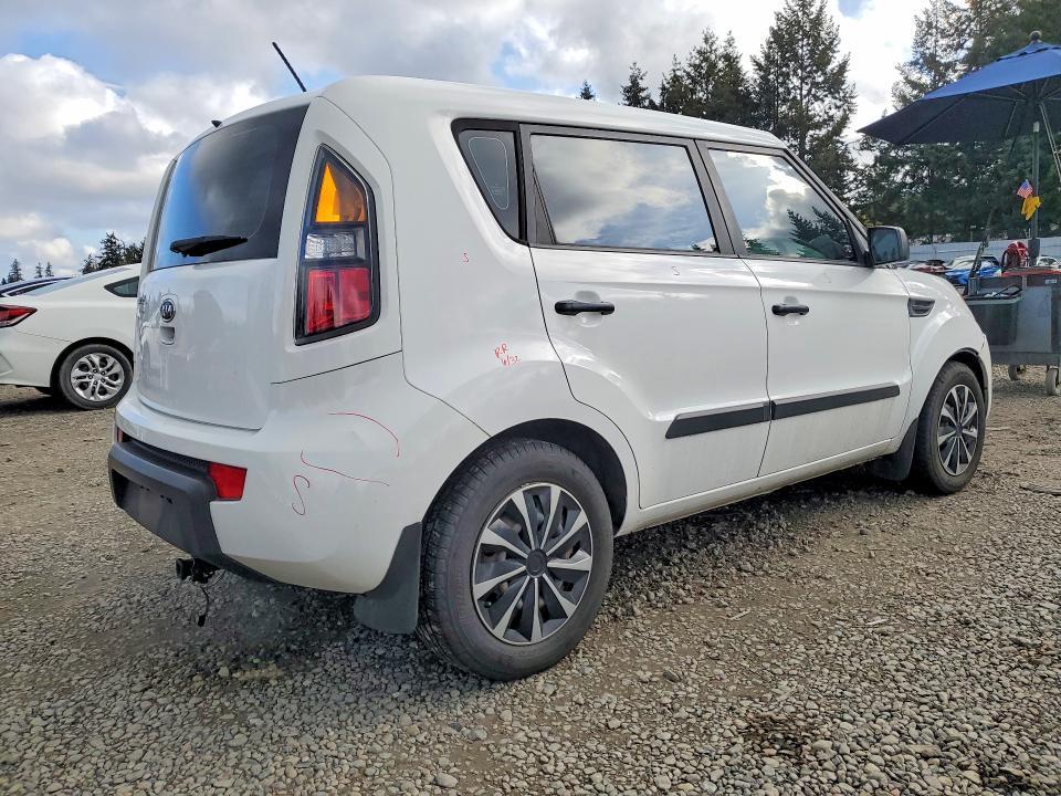 2011 KIA Soul Base