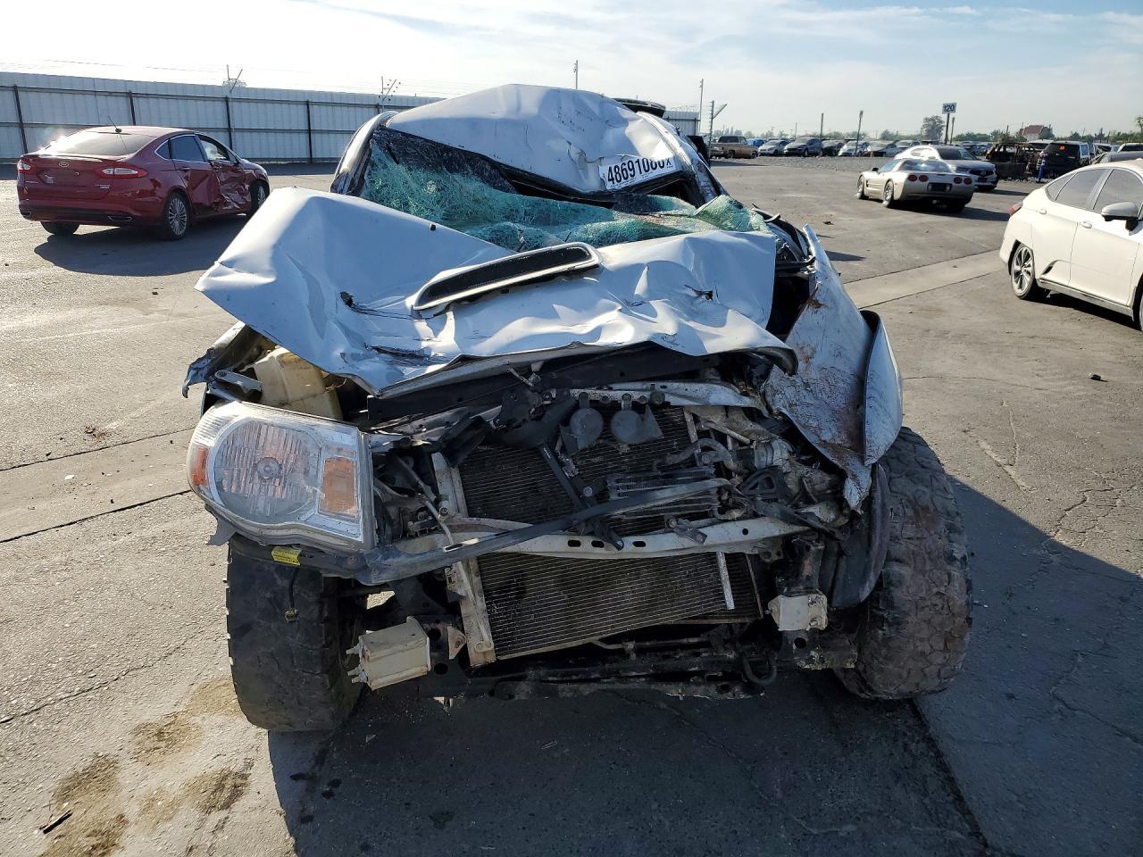 2008 Toyota Tacoma V6
