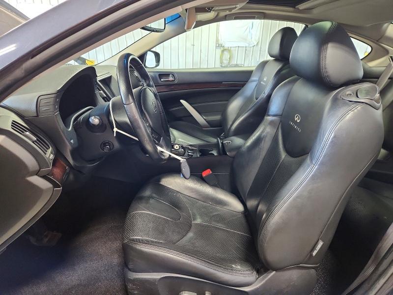 2010 Infiniti G37 Coupe
