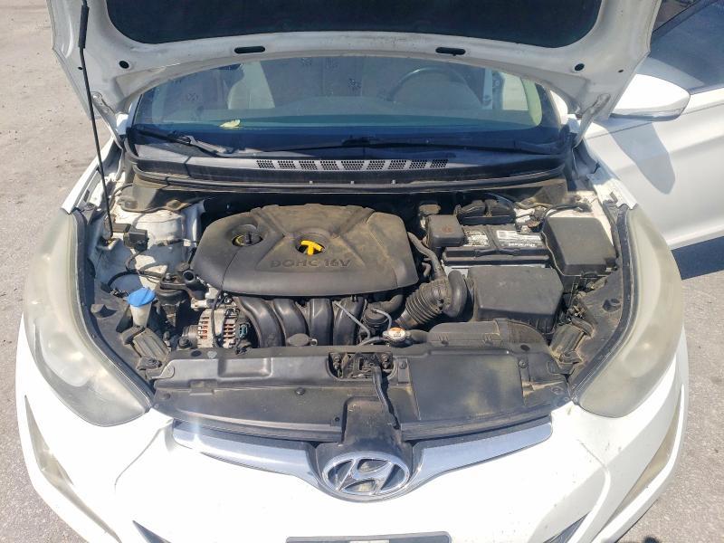 2015 Hyundai Elantra Limited