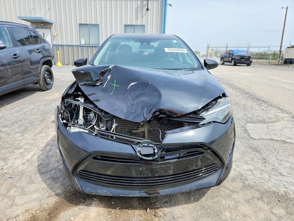 2019 Toyota Corolla le