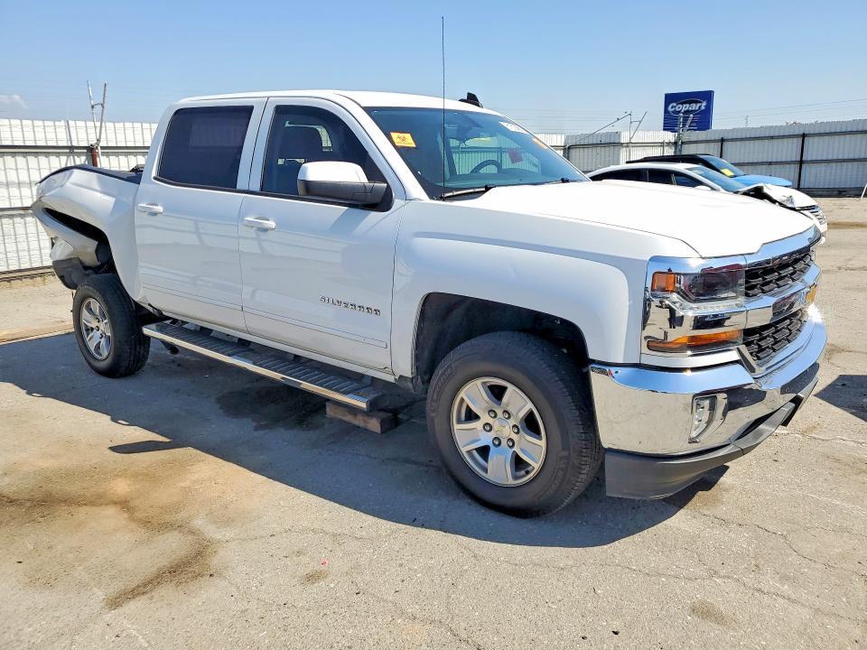 2018 Chevrolet Silverado C1500 LT