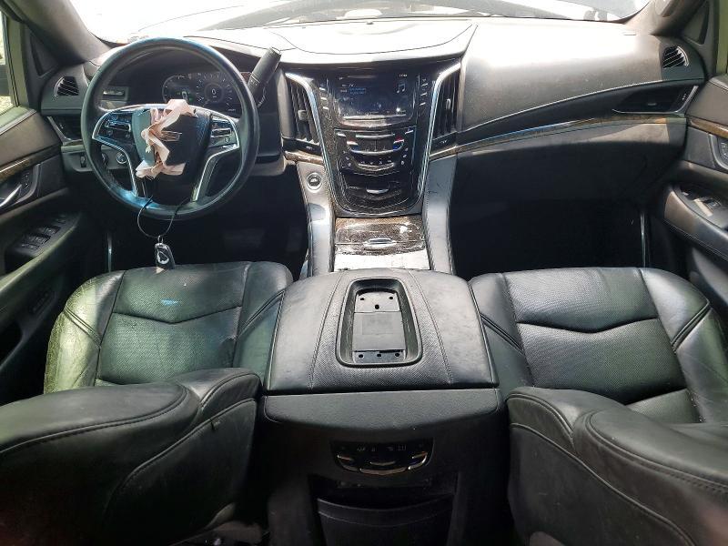 2016 Cadillac Escalade esv Platinum