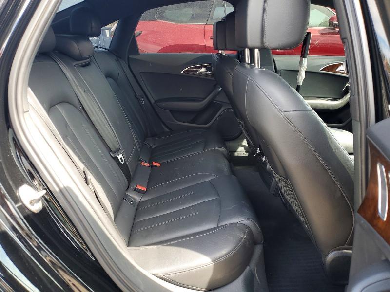 2018 Audi A6 Premium Plus