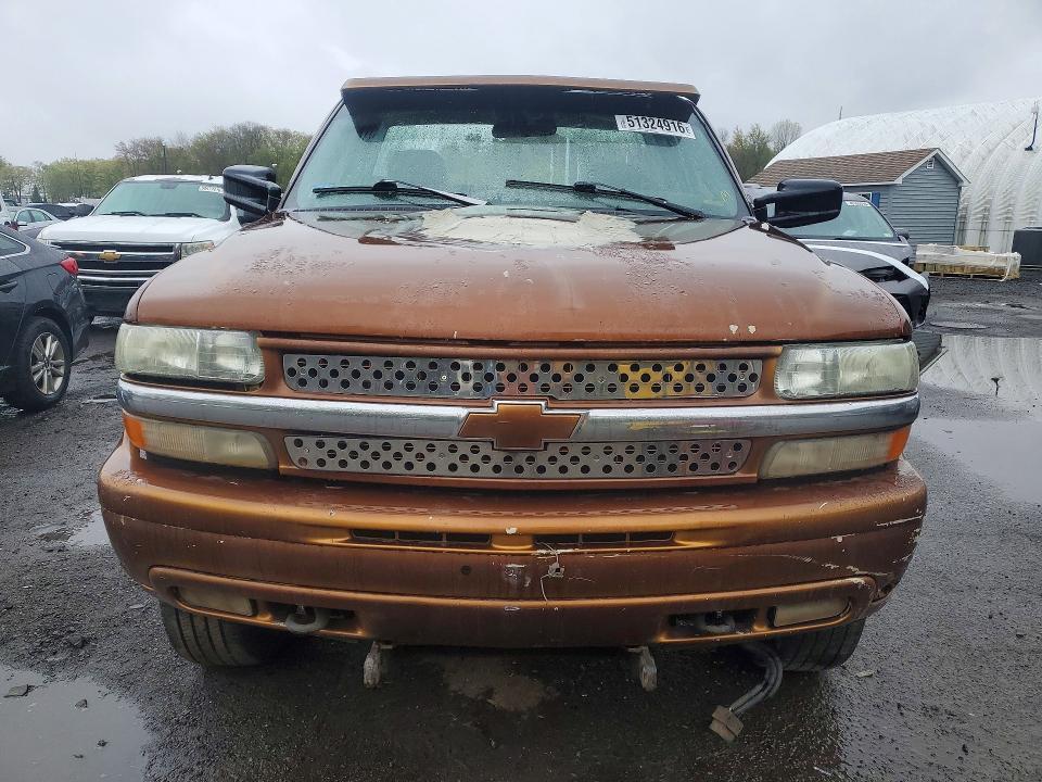 2000 Chevrolet Silverado K2500