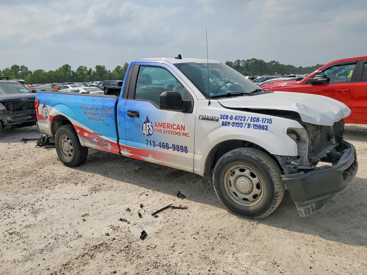 2020 Ford F150