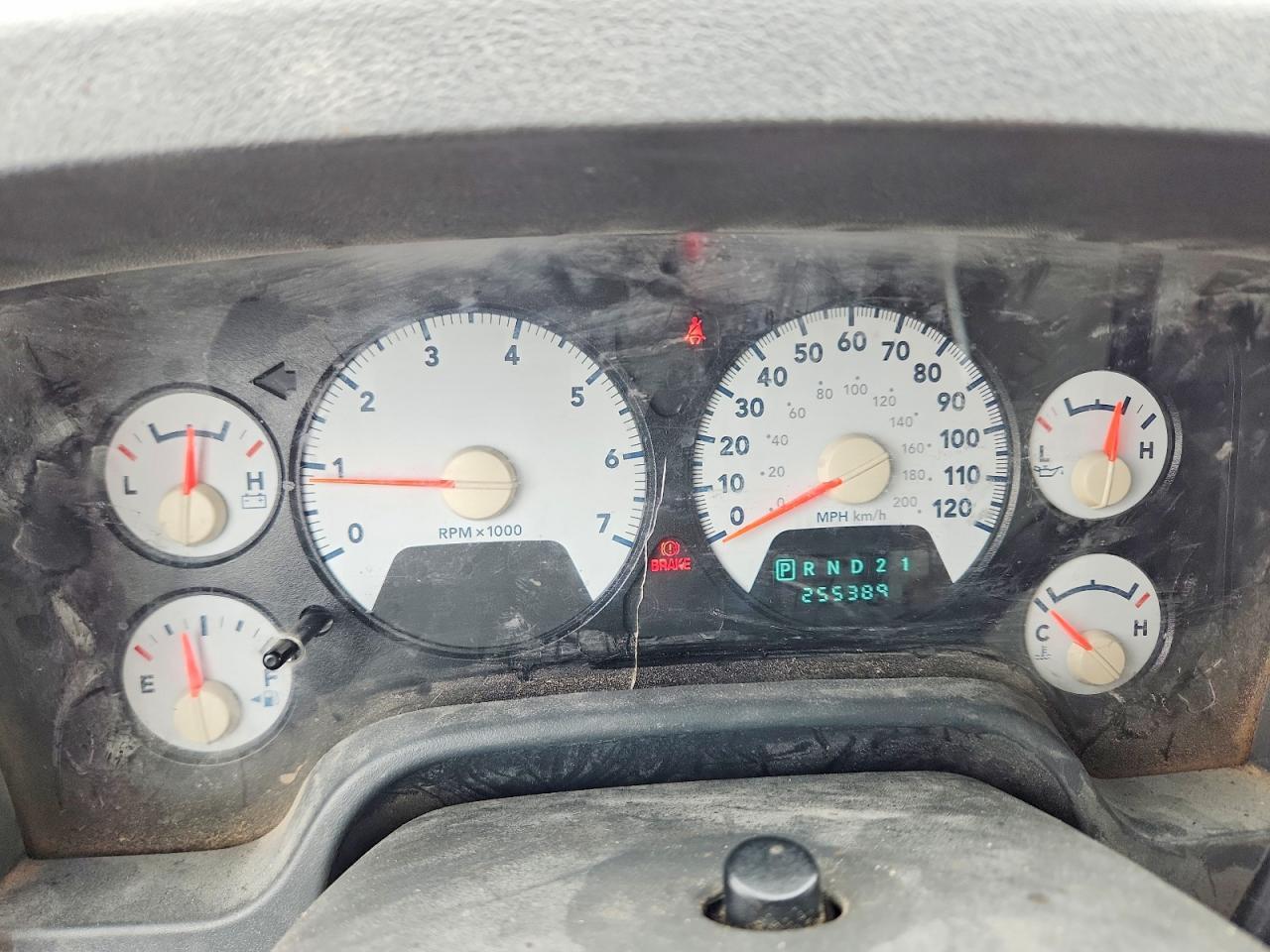 2007 Dodge RAM 1500 ST