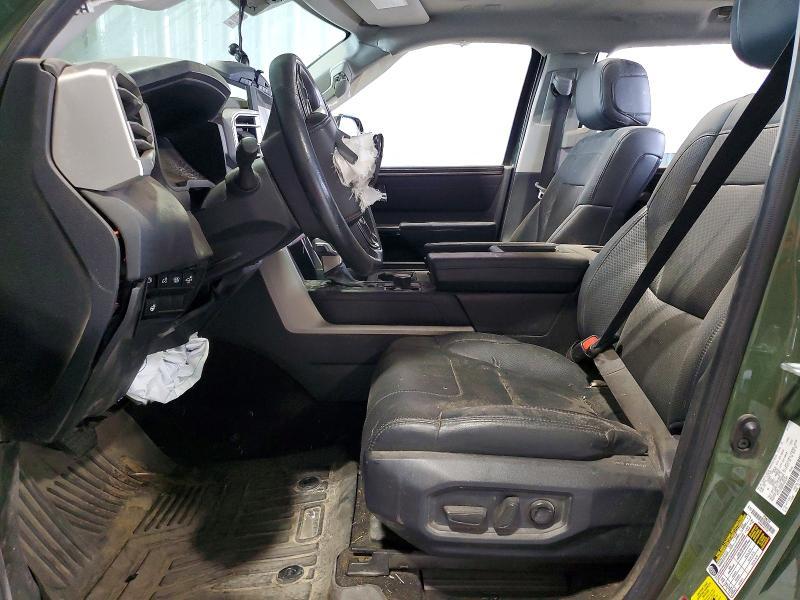 2023 Toyota Tundra Limited HV