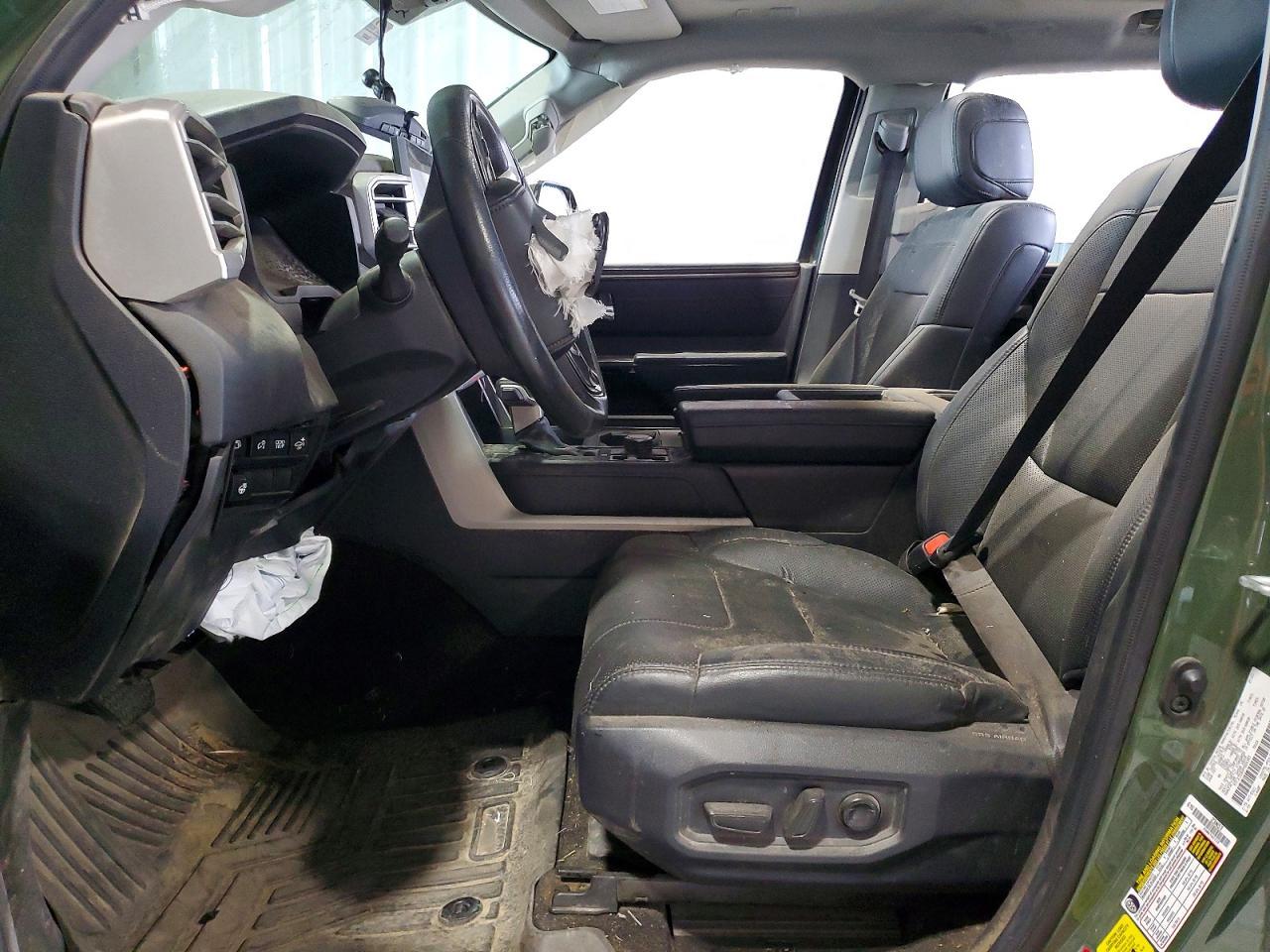 2023 Toyota Tundra Limited HV