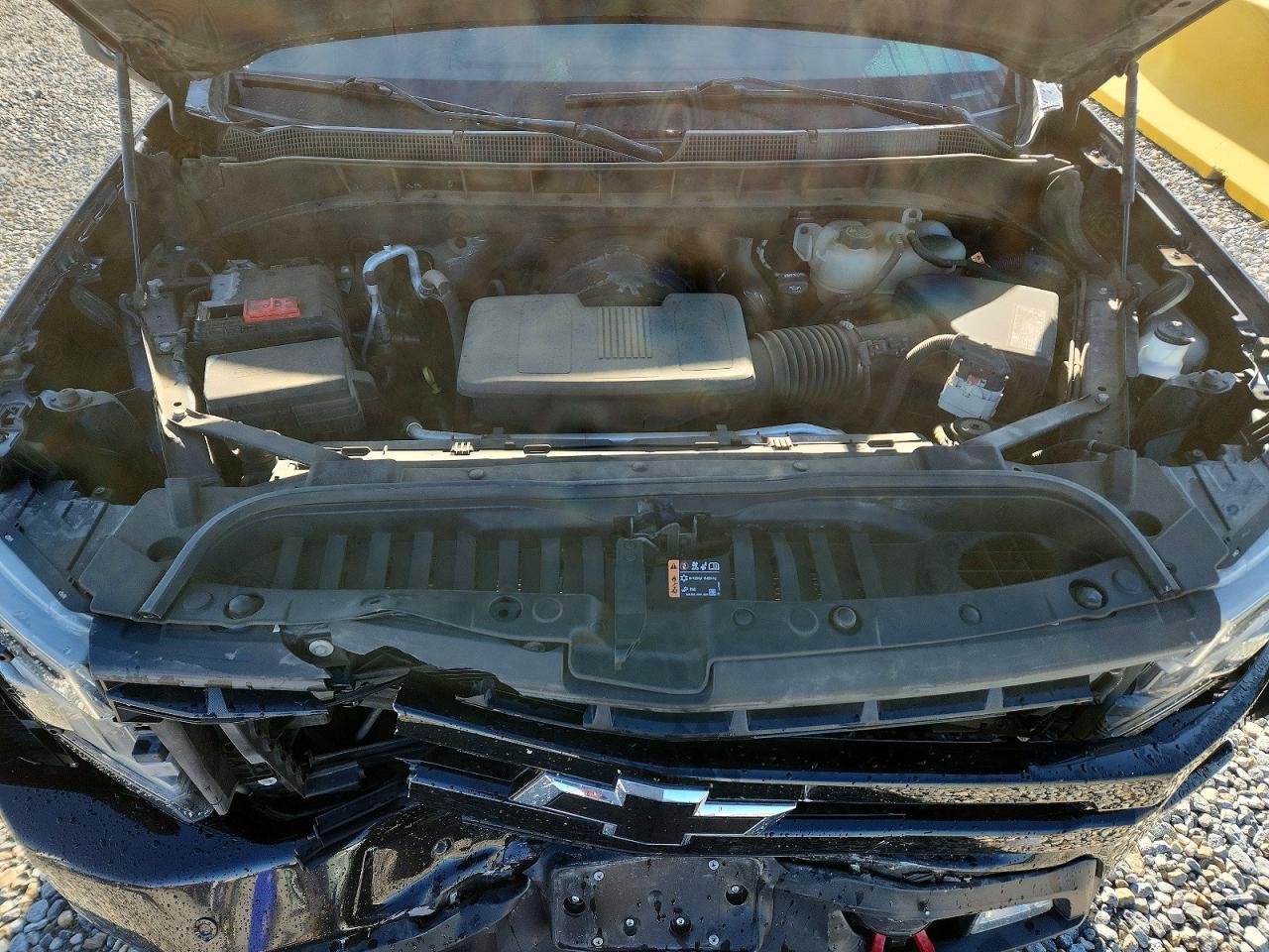 2020 Chevrolet Silverado K1500 LT Trail Boss