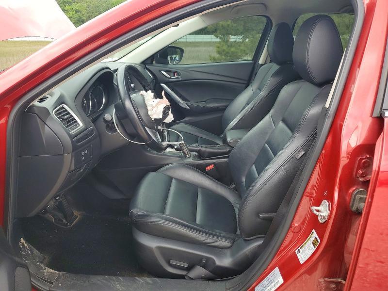 2015 Mazda 6 Touring