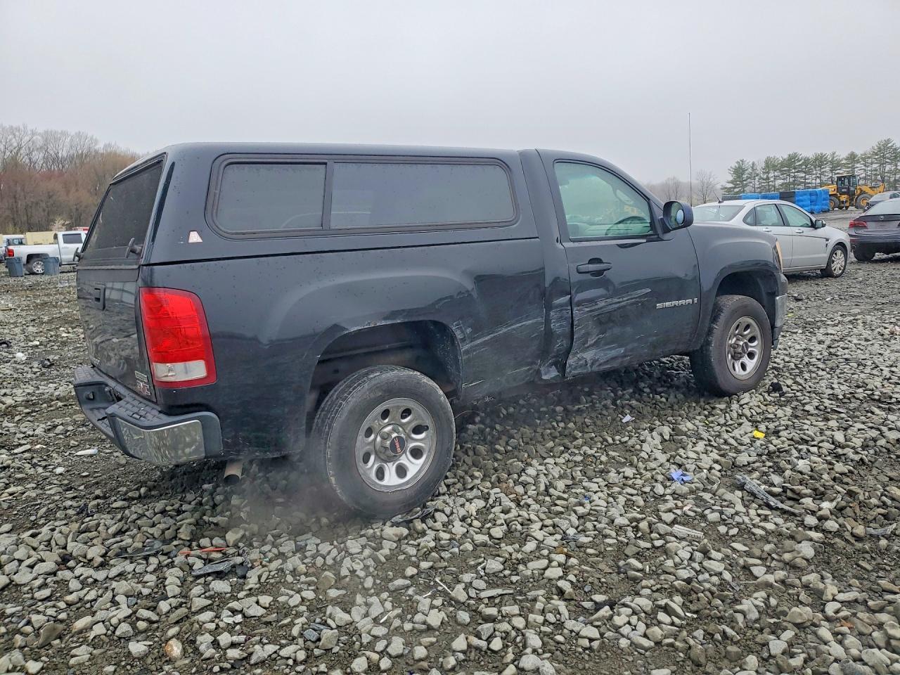 2008 GMC Sierra C1500