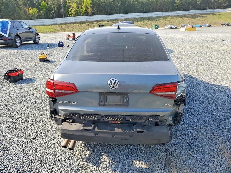 2017 Volkswagen Jetta se