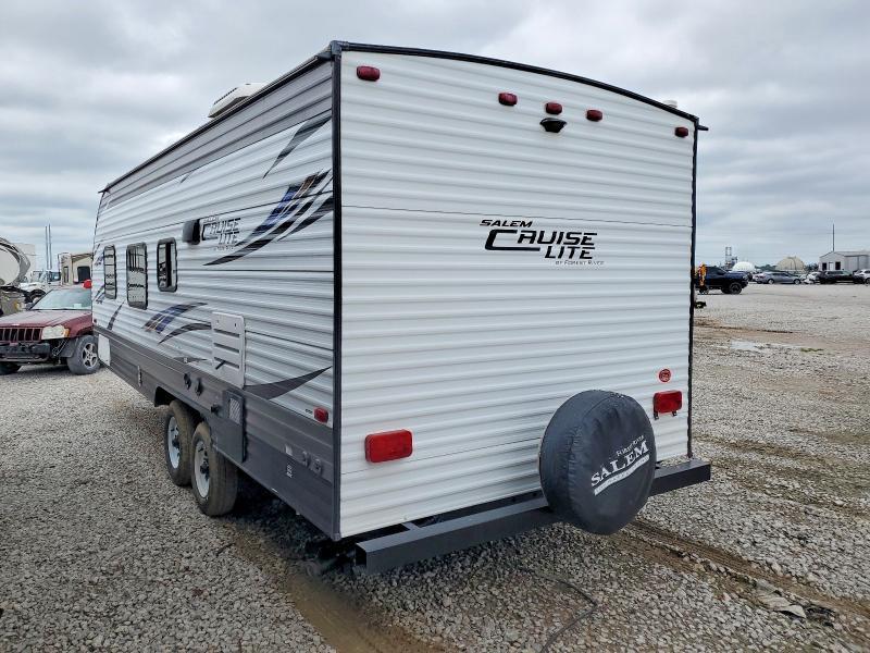 2018 Foresriver 2018 Forest River Salem Camper