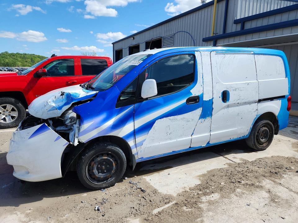 2020 Nissan NV200 SV
