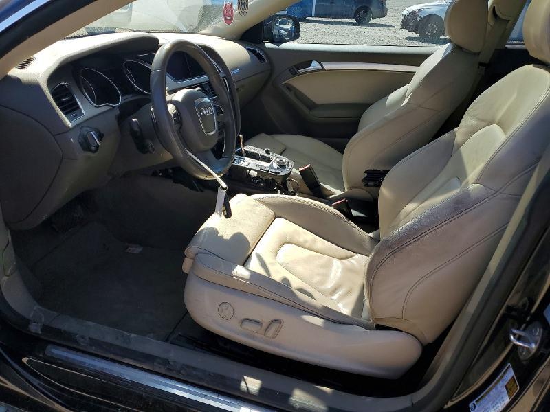 2011 Audi A5 Premium Plus