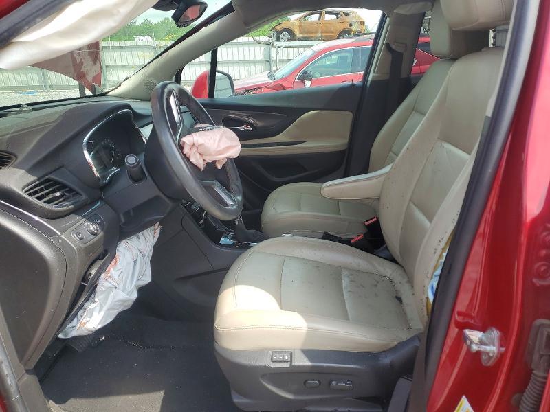 2017 Buick Encore Premium