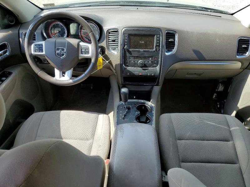 2013 Dodge Durango sxt