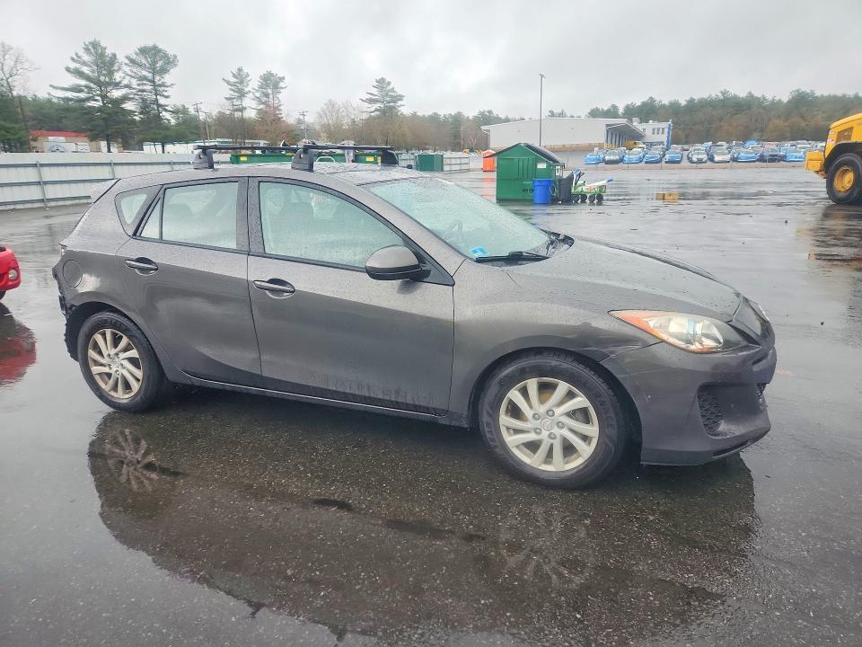 2012 Mazda 3 I