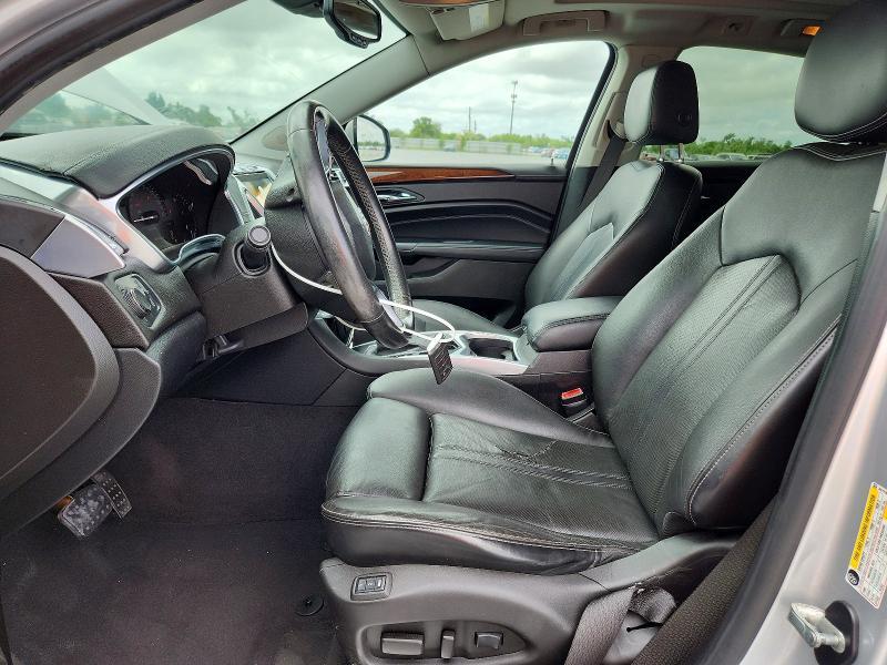 2013 Cadillac Srx Luxury Collection