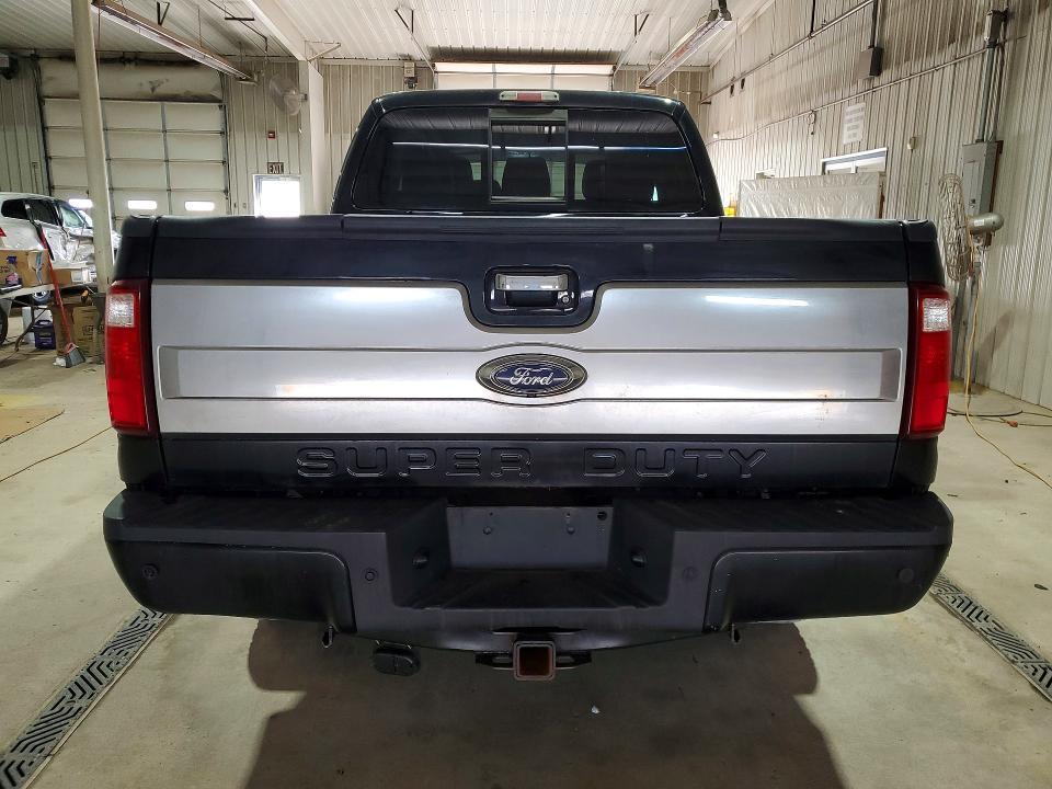 2016 Ford F250 Super Duty