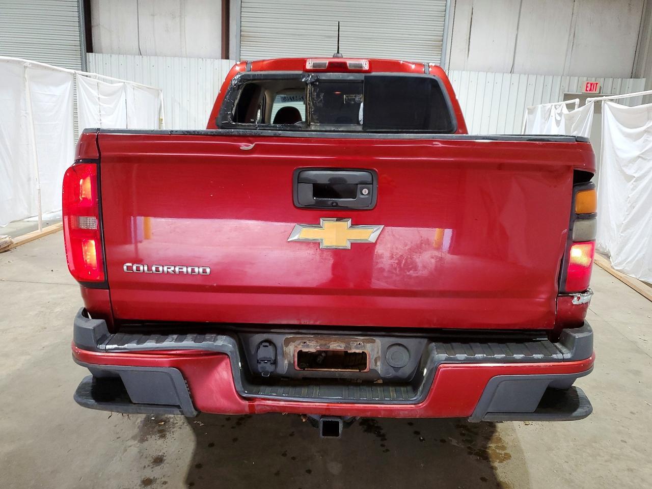 2016 Chevrolet Colorado Z71
