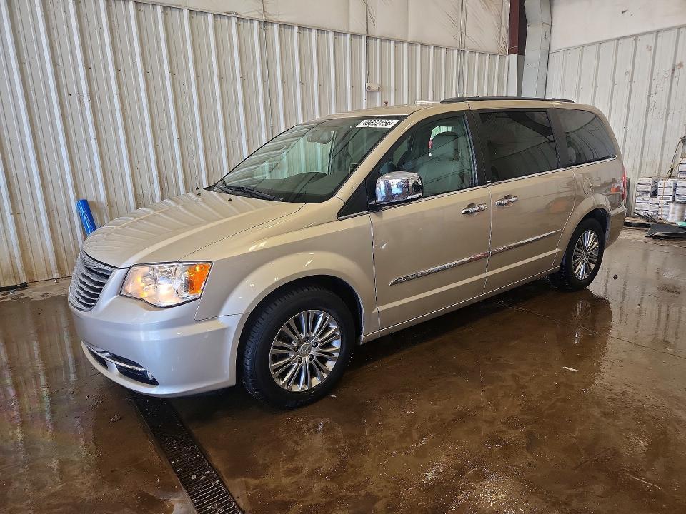 2014 Chrysler Town & Country Touring l