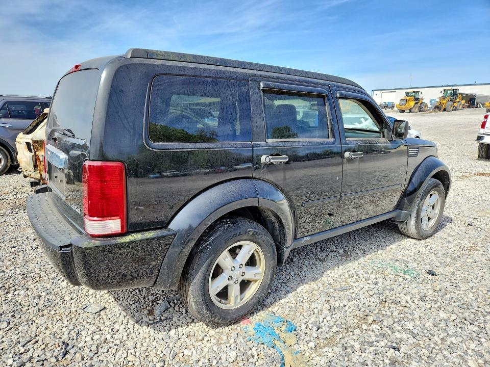 2007 Dodge Nitro slt