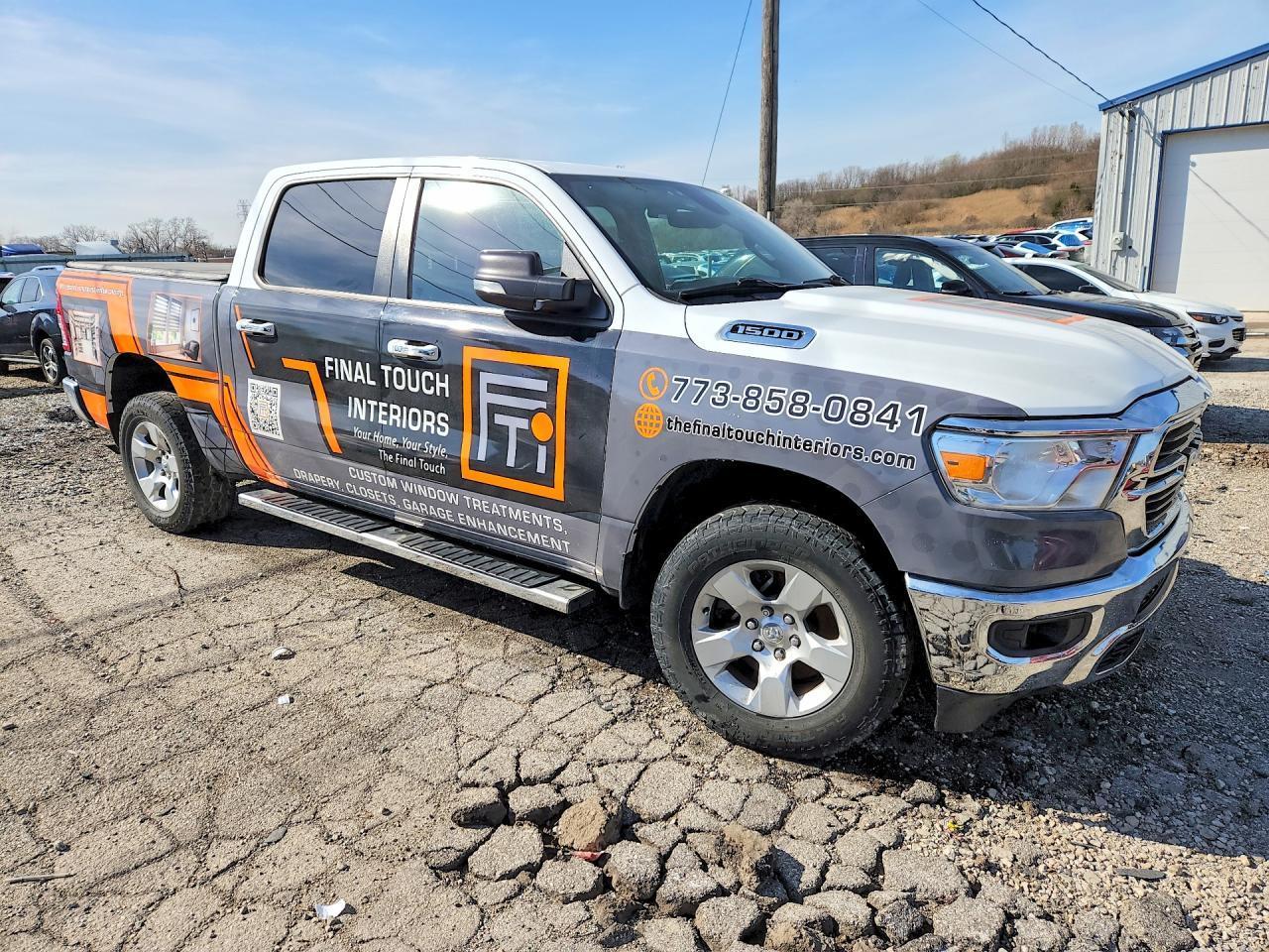 2019 Dodge RAM 1500 BIG Horn
