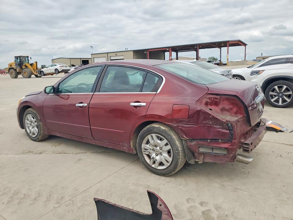 2010 Nissan Altima 2.5