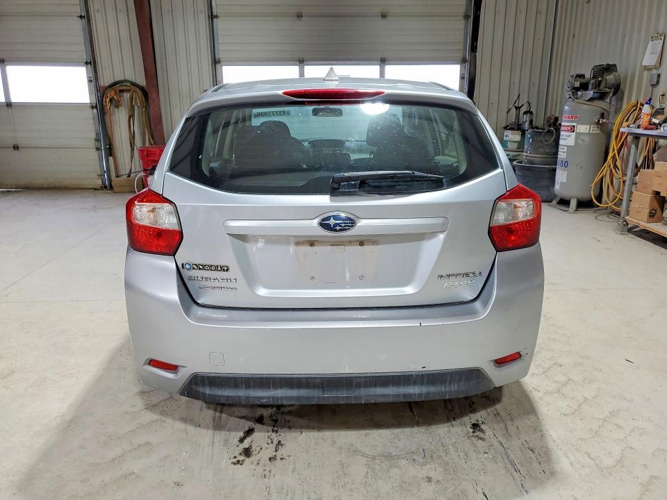 2012 Subaru Impreza Premium