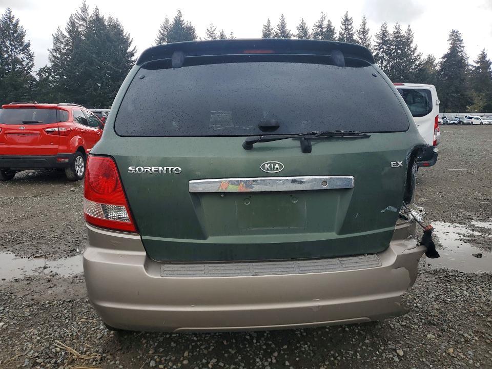 2003 KIA Sorento lx
