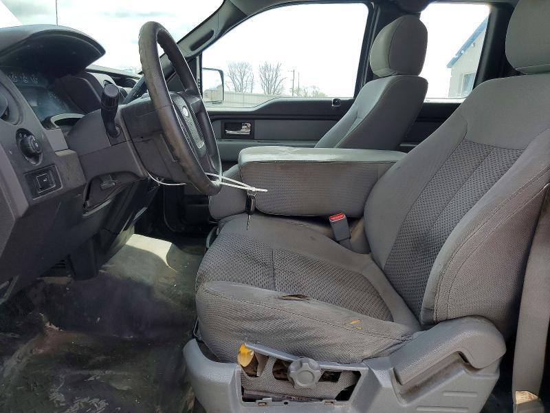 2012 Ford F150 Super Cab