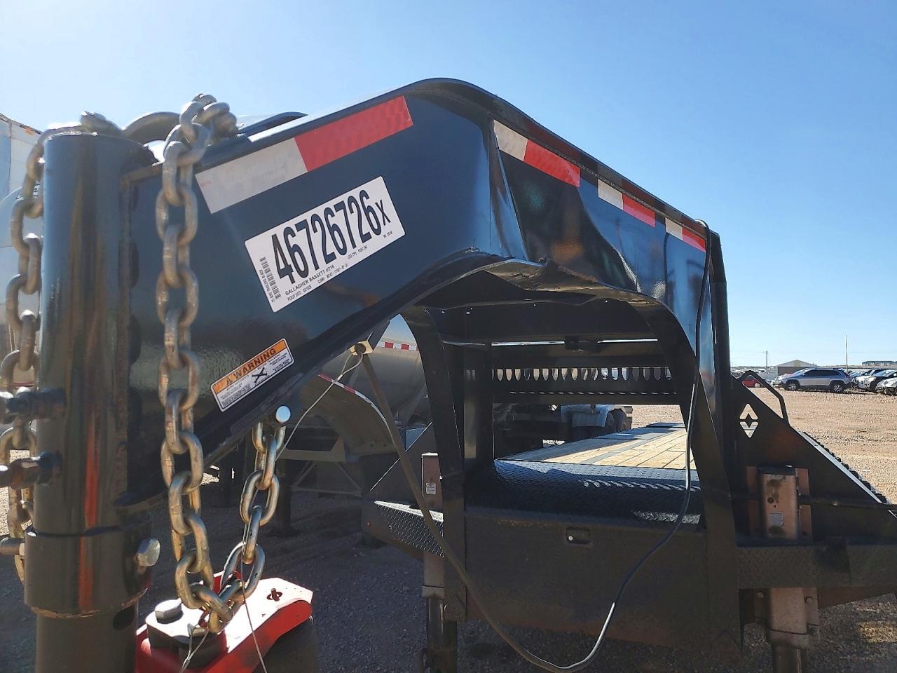 2025 Diamond C 2025 Roadclipper Equipment Trailer