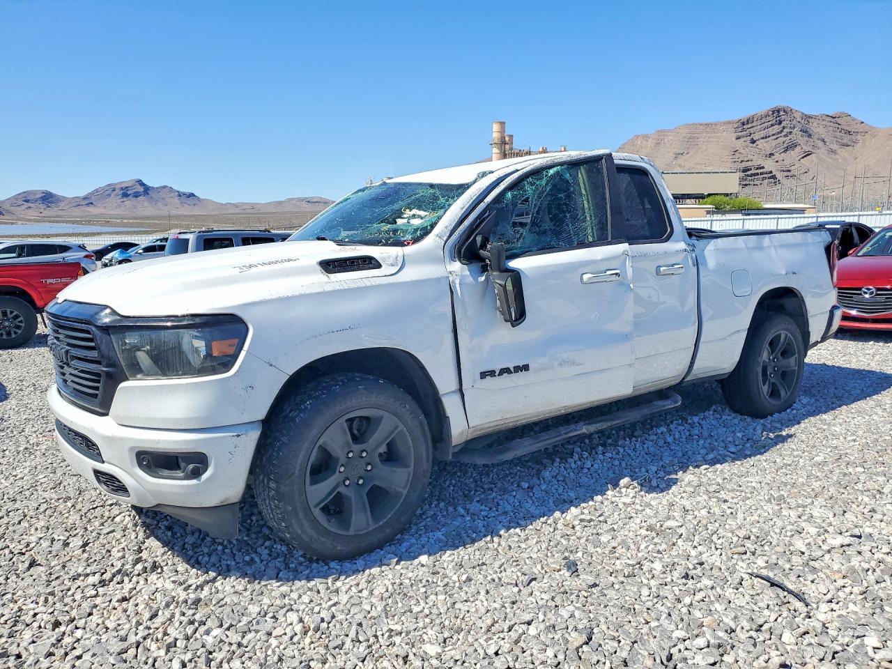 2021 Dodge RAM 1500 BIG Horn
