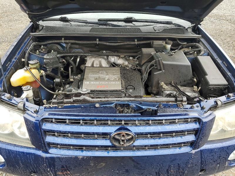 2003 Toyota Highlander Limited