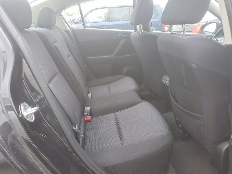 2010 Mazda 3 I