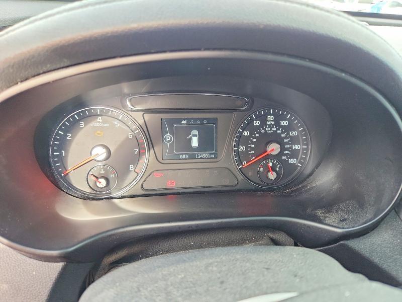 2017 KIA Sorento l