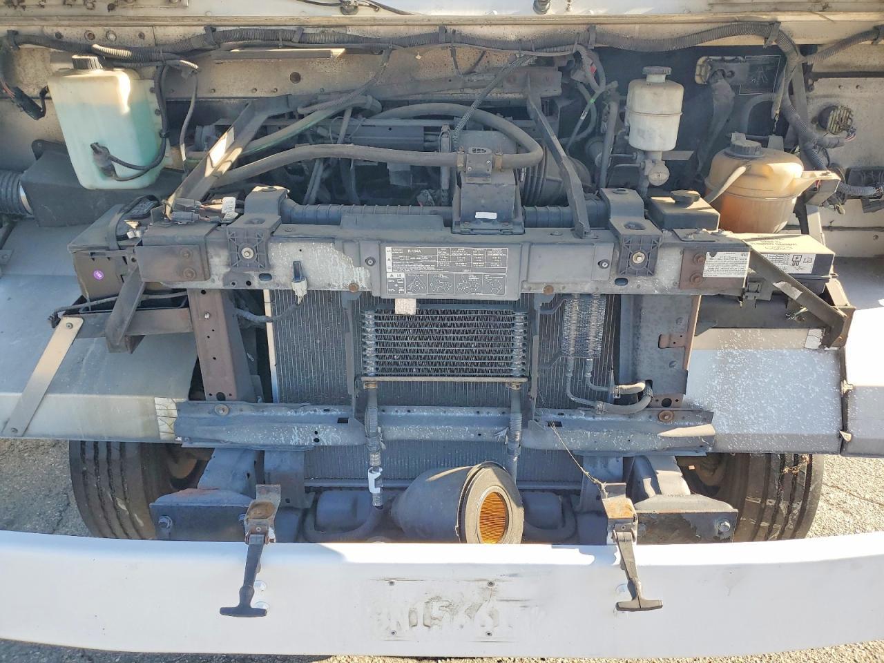 2007 Ford Econoline E450 Super Duty Commercial STR