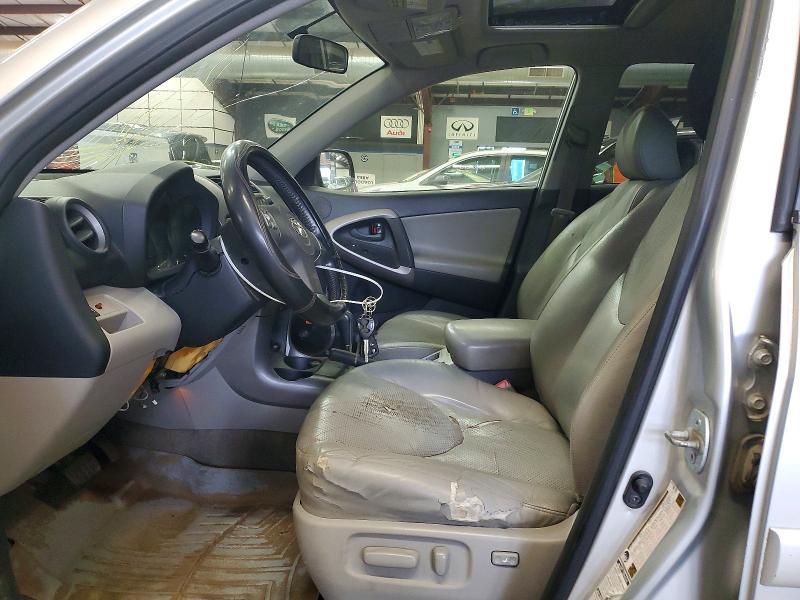 2007 Toyota Rav4 Limited