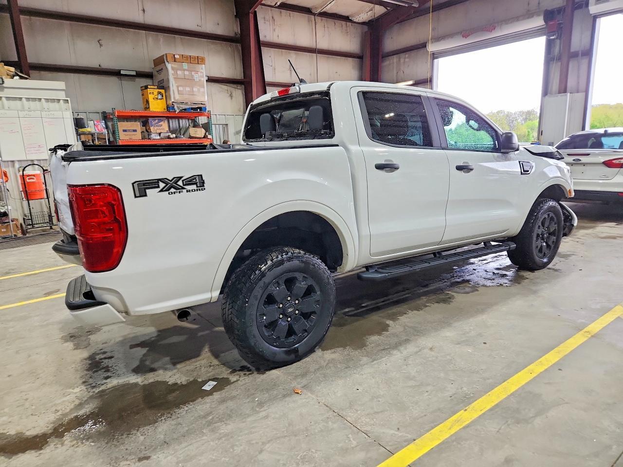 2022 Ford Ranger XL