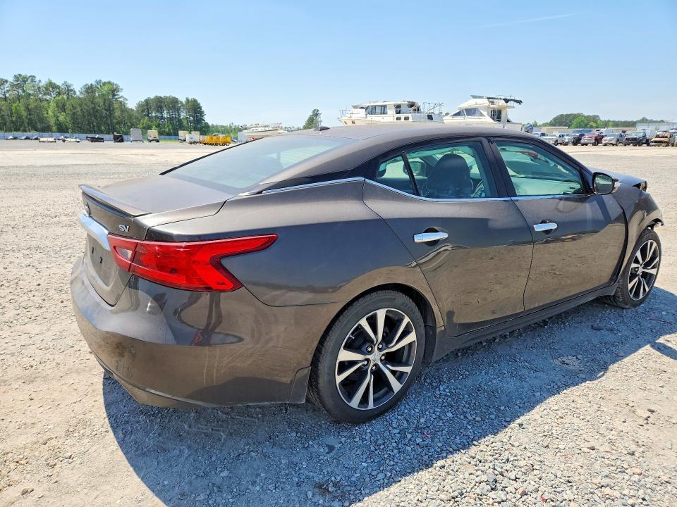 2016 Nissan Maxima 3.5 sv