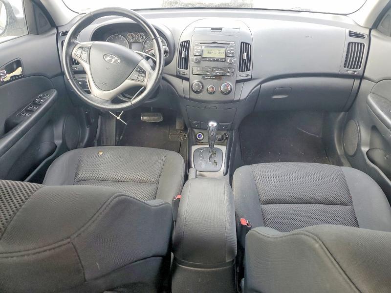 2010 Hyundai Elantra Touring se