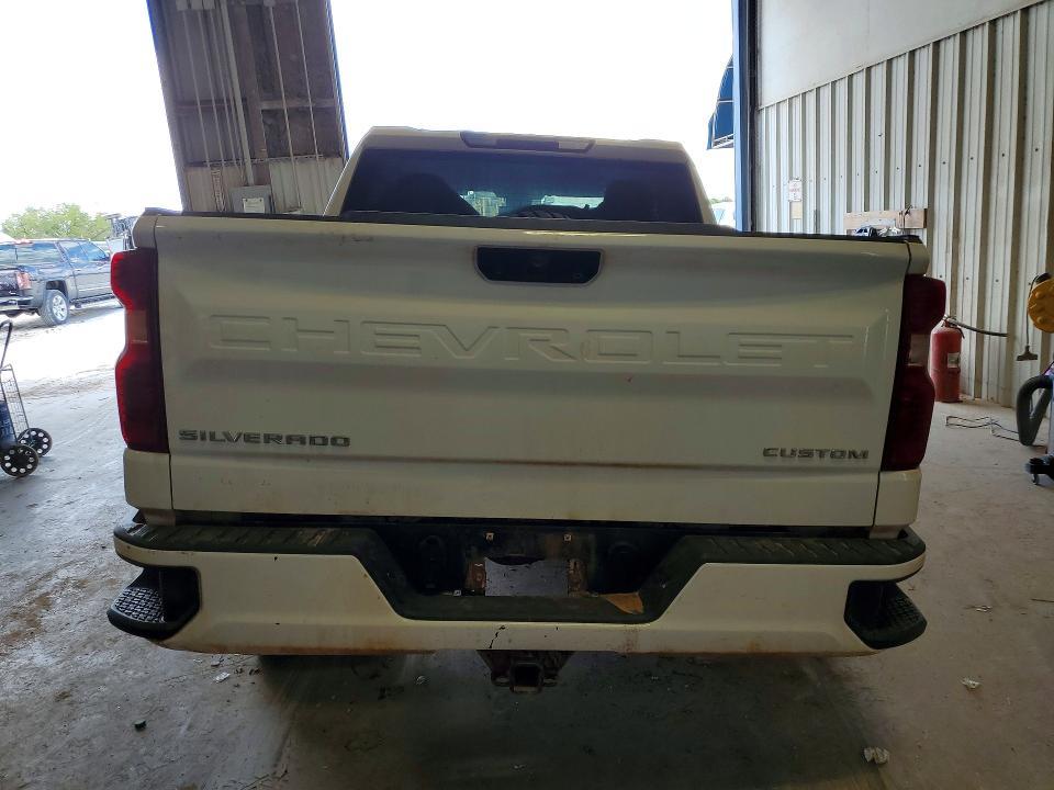 2024 Chevrolet Silverado K1500 Custom