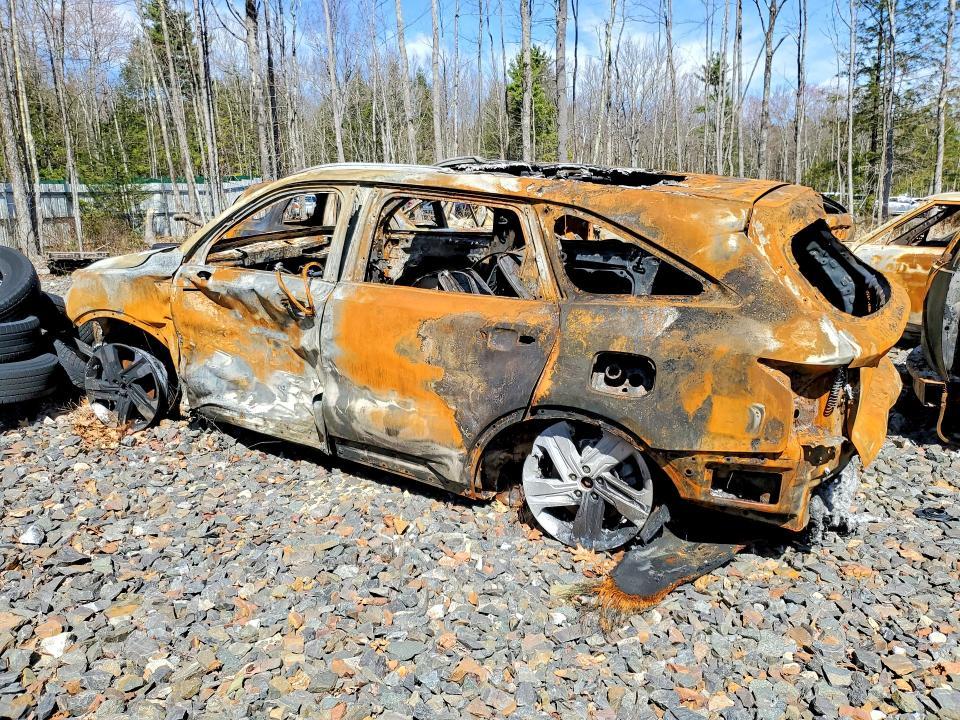 2023 KIA Sorento Hybrid sx Prestige