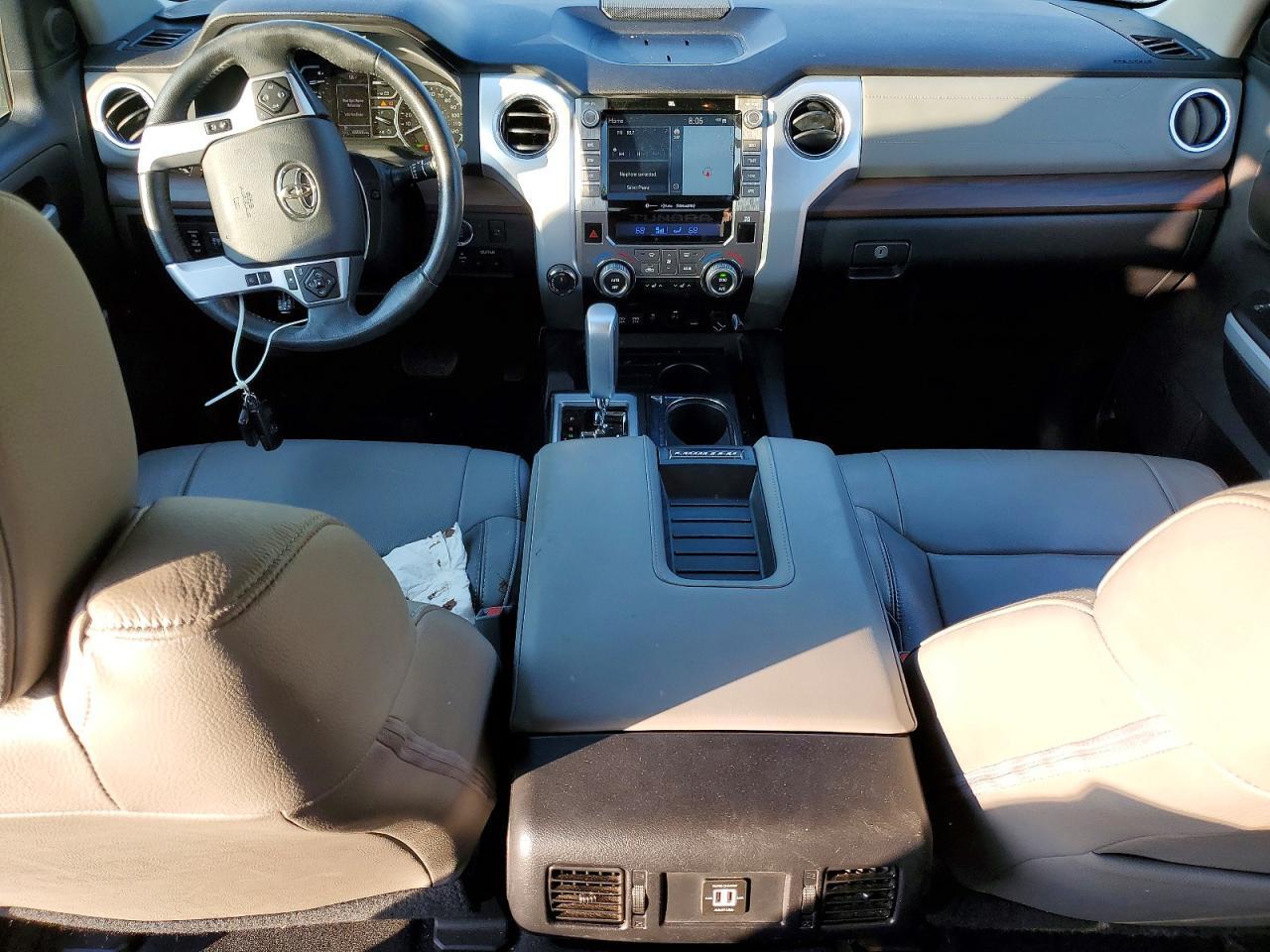 2020 Toyota Tundra Crewmax Limited