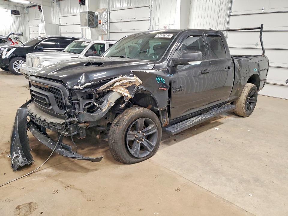 2016 Dodge RAM 1500 Sport