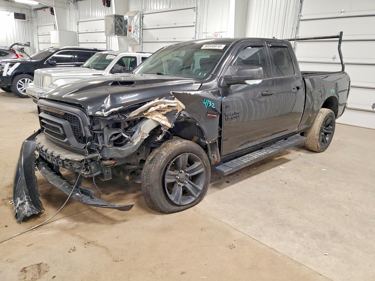 2016 Dodge RAM 1500 Sport